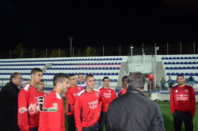  فيديو: واخيرا وبعد سواد الليل البهيم ..الرئيس عادل بدير يُنير سماء الملعب العظيم ويكشف عن تجنيد 9 ملايين للرياضة